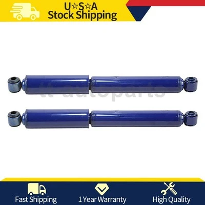 Amortiguadores traseros Monroe para Jeep Wrangler 1995 1994 1993 1992 1991 1990 1989 1988 Foto 1 de 2