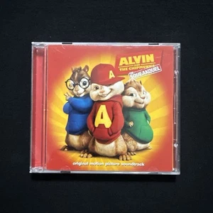 Alvin and the Chipmunks: the Squeakquel (Original Soundtrack) by Various (CD,... - Picture 1 of 3