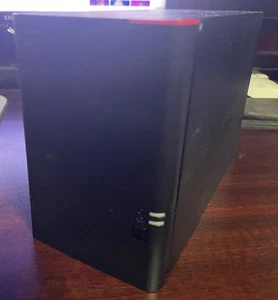 NAS RAID 2 bahías Buffalo TS1200D0402 TeraStation con fuente de alimentación sin disco duro - Imagen 1 de 4