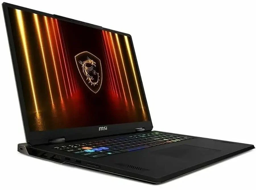 Msi Microstar NOTEBOOK 18 RYZEN9 9955 32GB 1TBSSD W11 MSI VECTOR 18 - RTX 5080 - Immagine 1 di 1