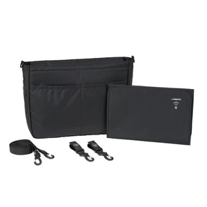 Organizador de cochecito de bebé CASUAL organizador de bolsillo incl. fijación de cochecito y - Imagen 1 de 5