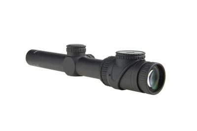 Mira para rifle Trijicon AccuPoint 1-6x24 APT, punto de mira verde mil: TR25-C-200095 Foto 1 de 4