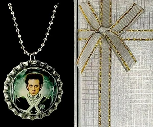 Wicked /  Necklace  / In Gift Box / Gift /  Boq / Stocking Stuffer - Picture 1 of 1