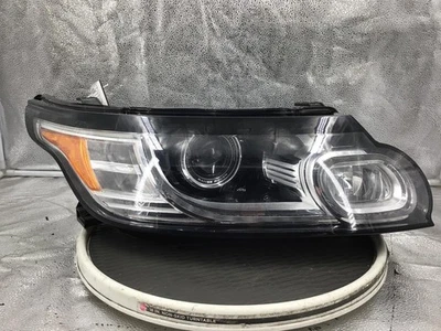 PARTS ONLY! 2016-2017 RANGE ROVER SPORT R HID HEADLIGHT PSGR RT RH OEM  Foto 1 de 4