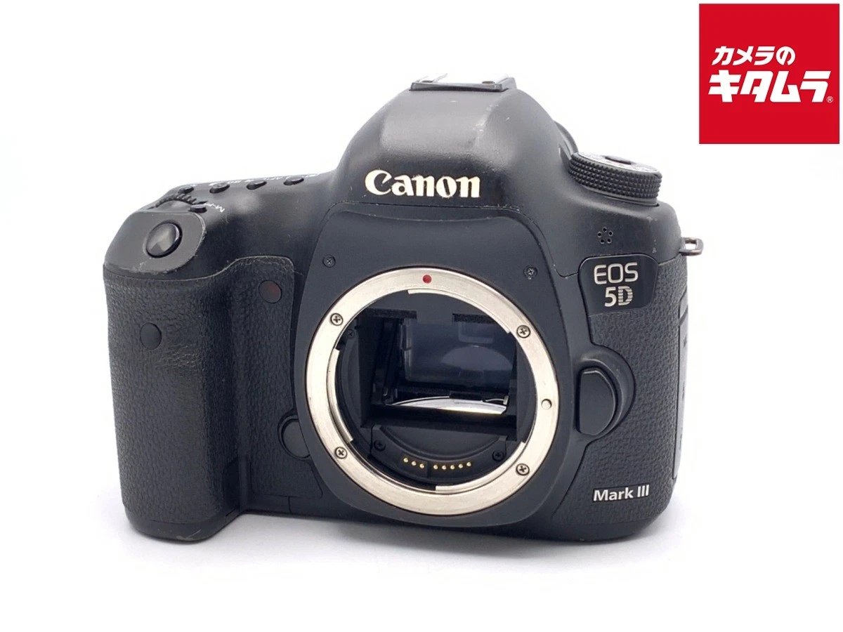 最終値下げ Canon 5D MarkIII Canon EOS 5D MARK III Digital Cameras for Sale | Shop New & Used