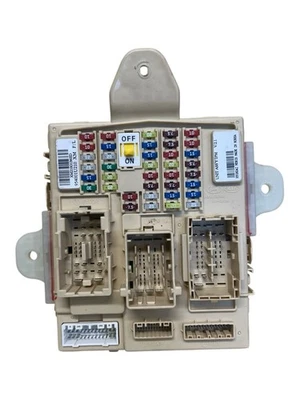 2014 2015 Kia Sorento Dash IPM Fuse Box Integrated Power Module 954001U210 OEM - Image 1 of 4