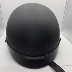 Harley-Davidson Half Helmet w/ Retractable Sun Shield Size S New Open Box - Picture 1 of 17