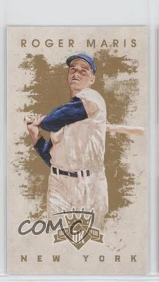 2016 Panini Diamond Kings Mini Roger Maris #18 - Image 1 of 2