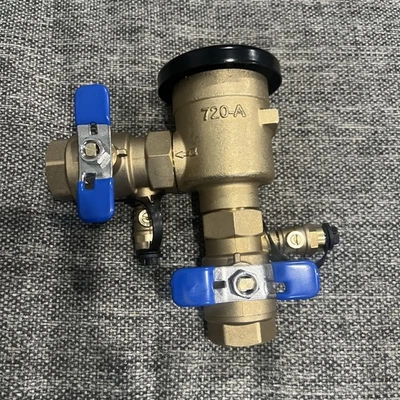 MARSOMGOR 1-720A 1" 720A Pressure Vacuum Breaker Assembly 1 Inch - Image 1 of 4