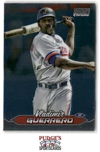 Vladimir Guerrero 2024 Stadium Club Chrome #109 - Picture 1 of 2