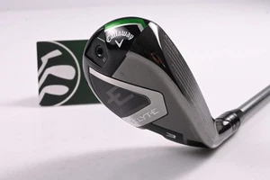 Callaway Elyte #3 Hybrid / 19 Degree / Stiff Flex Project X Denali Charcoal 70 - Picture 1 of 8