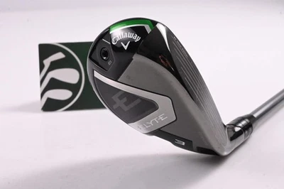 Callaway Elyte #3 Hybrid / 19 Degree / Stiff Flex Project X Denali Charcoal 70 - Image 1 of 4