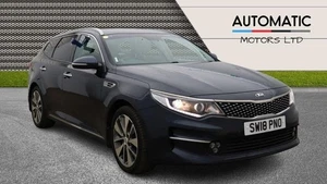 2018 Kia Optima 1.7 CRDi 3 Sportswagon 5dr Diesel DCT Euro 6 (s/s) (139 bhp) - Picture 1 of 10