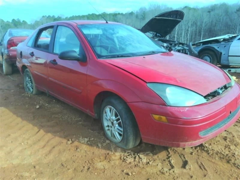 Transmisión manual DOHC ID XS4R-WC compatible con 00 Ford Focus OEM Foto 1 de 4