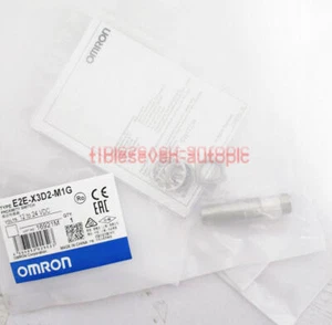 1piece Omron Proximity Switch Sensor E2E-X3D2-M1G 12-24VDC new - Picture 1 of 1