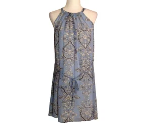 Stella Bayside Halter Dress. New With Tickets. Size Large - Picture 1 of 4
