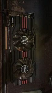 ASUS 7850 HD AMD Radeon 2gb DirectCUII - Picture 1 of 3