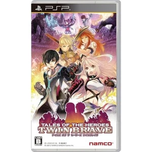 Tales of the Heroes Twin Brave (Normal Edition) FS - Picture 1 of 9