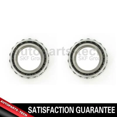 2x Cojinete de rueda interior delantero SKF para Ford Crestline 1950~1954 Foto 1 de 4