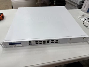 SOPHOS XG-330 Firewall Security Rev 2 - Wiped to factory defaults - Picture 1 of 5