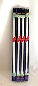 Set of 4 Satco S1905 12 in. (F8T5/CW) T5 Fluorescent Tube - 8W - Picture 1 of 6