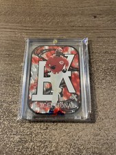 2000 Fleer E-X #1XC Ken Griffey Jr. E-Xceptional Red Cincinnati Reds #’D /1999