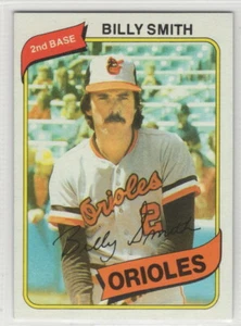 Juego de equipo de los Topps de béisbol de los Orioles de Baltimore 1980 - Imagen 1 de 1