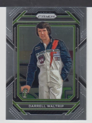 DARRELL WALTRIP - 2023 PANINI PRIZM CARD No # 38 - Image 1 of 2