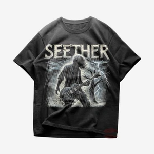 Remedy Seether Band Gift For Rock Lover T Shirt Full Size S-5XL TT1126 - Picture 1 of 3