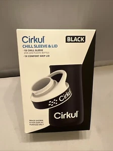 Manga y tapa Cirkul Chill púrpura - Imagen 1 de 16