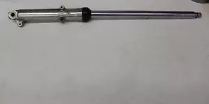 1978 HONDA CB125S CB 125 S RIGHT FRONT FORK SHOCK SUSPENSION - Picture 1 of 5