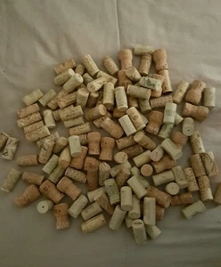 126 corchos de botella de vino - Imagen 1 de 1