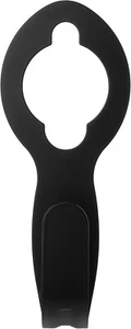 UNCO- Portatubo da Giardino in Metallo Adatto 100’ di 5/8” Tubo da Giardino Appendiabiti Acqua... - Foto 1 di 10