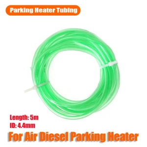 5m Oil Pump Fuel Pipe Hose Line For Car Truck Car Truck Camper Diesel Heater - Picture 1 of 4