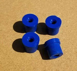 2003 2004 2005 Dodge SRT-4 Booger shifter bushings - blue - Picture 1 of 4