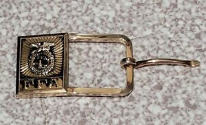 FFA Vintage Belt Buckle 