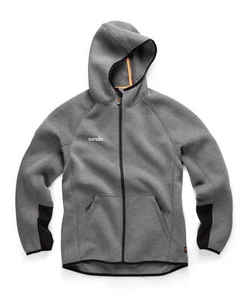 Sudadera con capucha Scruffs Trade Air-layer SH021 - Imagen 1 de 1