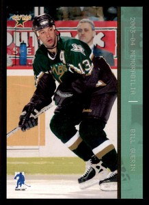 2003-04 BAP Memorabilia Emerald #12 Bill Guerin /10