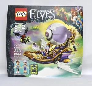 Lego 41184 Elves Airas Luftschiff & die Verfolgungsjagd am Amulett - Bild 1 von 2