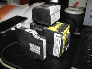 ADVANCED CONTROLS RN09 CONTACTOR,130507 & DRIVER 130518 TYPE CD1-024 - Picture 1 of 5