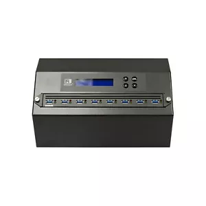 Ureach 1:7 USB 3.0/3.1 Flash Memory Drive Duplicator/Sanitizer 10GB/Min UB908U3 - Picture 1 of 1