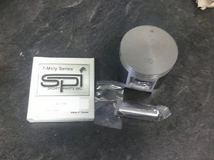 NEW 95-00 SPI T-Moly Polaris Piston Kit # 09-716 STD Indy 600 XCR Classic - Picture 1 of 3