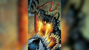 Venom #27 Exclusive Tyler Kirkham Virgin SECRET Variant - Picture 1 of 1