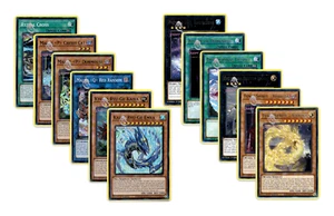 YuGIOh! Crossover Breakers CRBR-EN (Súper Raro, Raro) Único(s) - Imagen 1 de 51