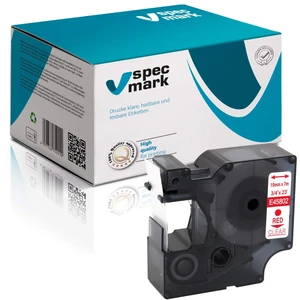 specmark Kompatibel mit DYMO D1 S0720920 Schriftband 19mm x 7m - Bild 1 von 56