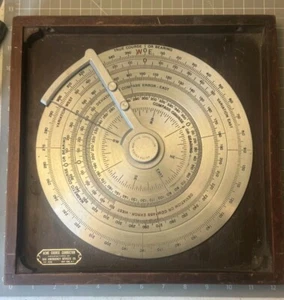 Acme Course Corrector - U.S. Maritime Commission Sea Emergency Devices - WWII - Picture 1 of 5