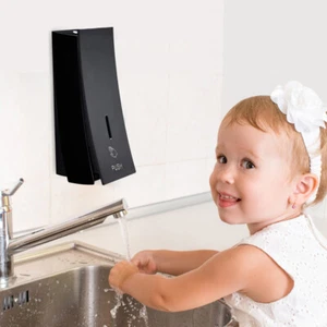 Manual Wall Mount Soap Head Shower Shampoo Dispenser Liquid Soap Dispenser - Picture 1 of 12