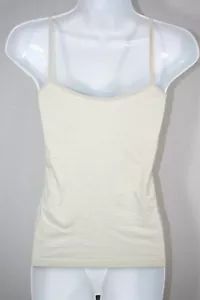 932X04 Maidenform 40931 Seamless Collection Camisole Reverse Size Medium/6 Gray - Picture 1 of 2