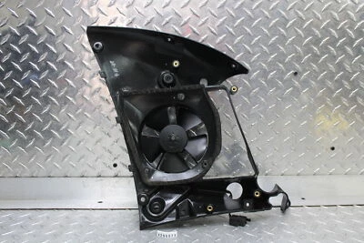 Ventilador de refrigeración del radiador Buell 1125CR 2009 Foto 1 de 4