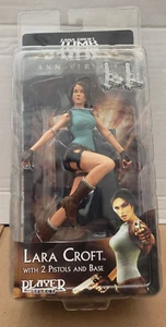 Neca Player Select - Tomb Raider : Lara Croft 7" Figure *Opened/Broken* - Bild 1 von 5